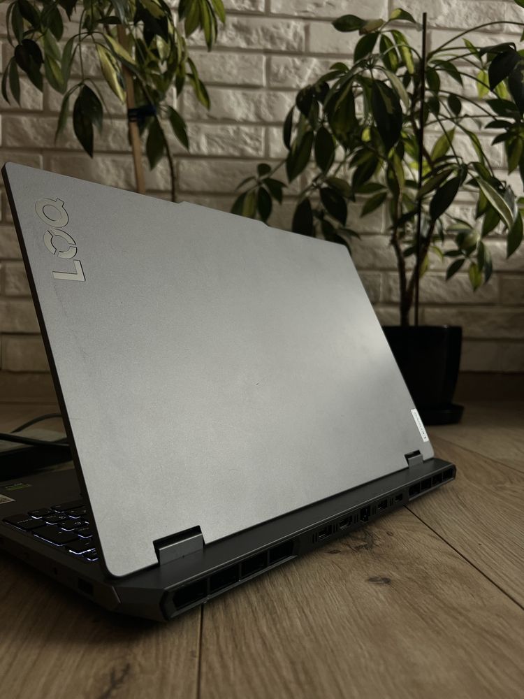 Laptop Lenovo Ryzen 7 7435hs RTX 4050 16/512ssd Gwarancja 13 miesiecy
