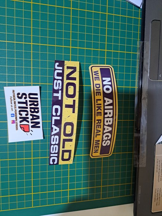 Autocolantes Personalizados