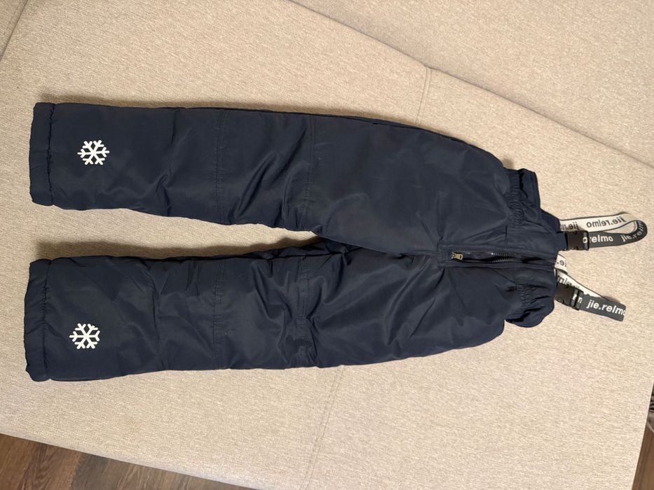 Продам дитячі зимові штани