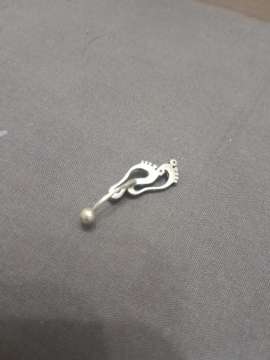 Продам пирсиг серебро