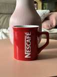 kubek nescafe kolekcjonerski xxl 500ml 0,5 litra