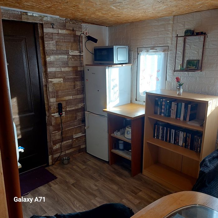 Sprzedam -działka ROD M. Reja w Gdyni