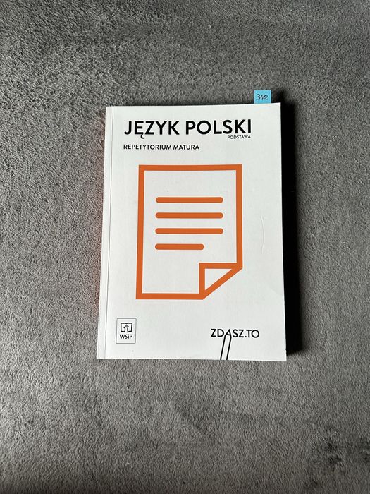 Repetytorium maturalne j.polski zdasz.to