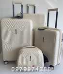 Чемодан Airtex Paris 100% polipropilen