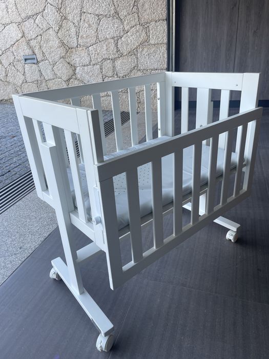 Berço bebé até 6 meses