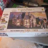 Harry Potter block nowe clock tower