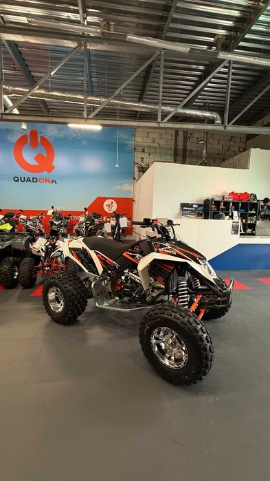 Beretta Egl mad max 250 atv, sport, asix, najlepszy wybór QuadON