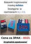 Bokserki męskie Adidas