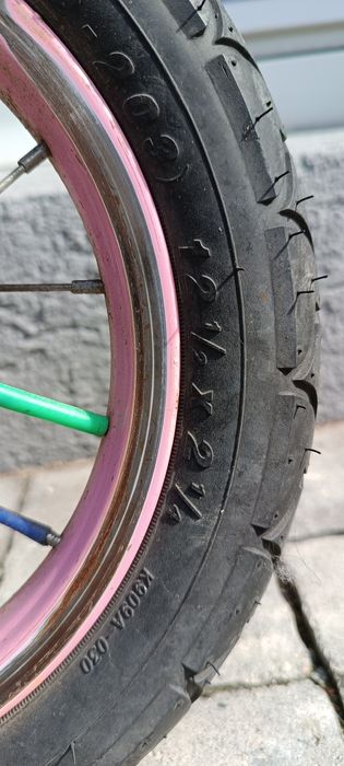 Rowerek dziecięcy koła 12'