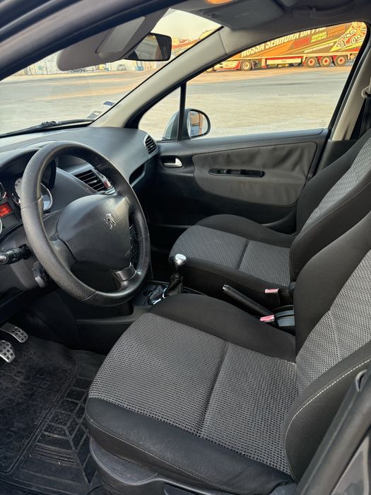 Peugeot 207 Sportium