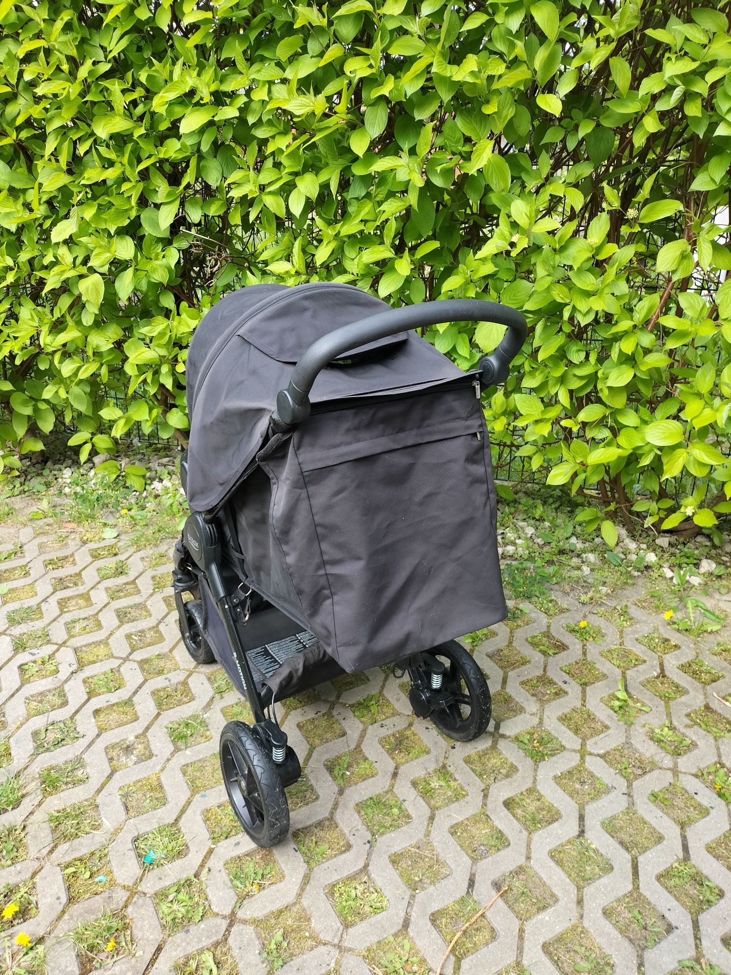 Wózek spacerówka britax b motion 4