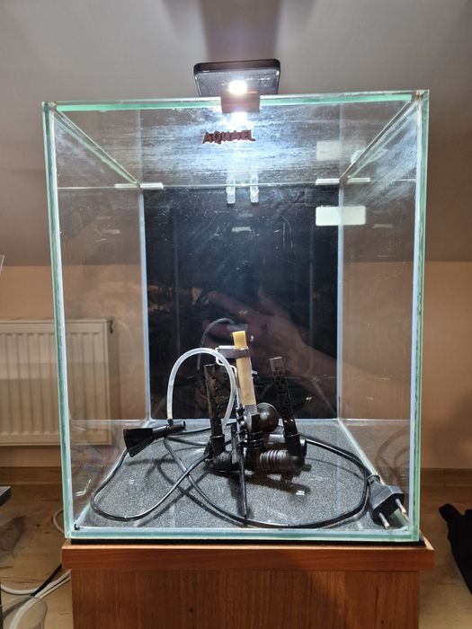 Akwarium Aquael kostka 30l 25x25x25