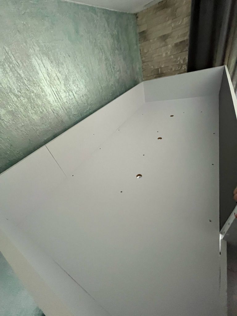 Łóżko piętrowe 3 osobowe - stan bardzo dobry
