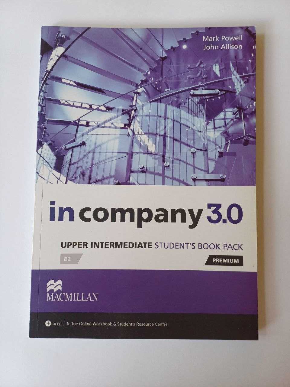English File. Upper-intermediate. In company 3.0. Top Student