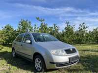 Skoda fabia 1.4 tdi ładnie KLIMA