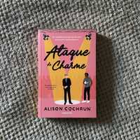 Ataque de Charme, Alison Cochrun