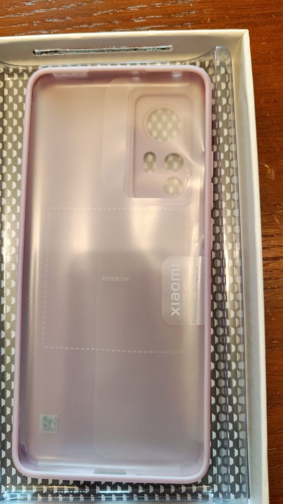 Чехол силиконовый для Xiaomi Mi12, Mi12X