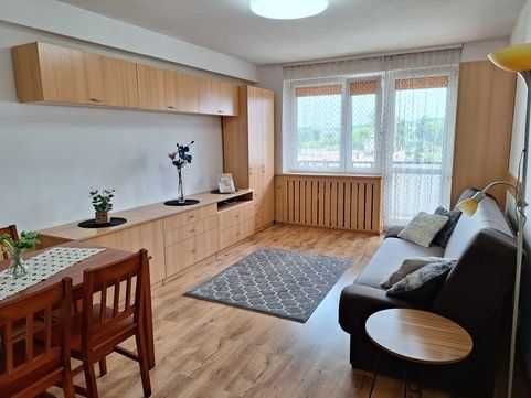 Przestronna kawalerka na Parkitce ul. Wysockiego