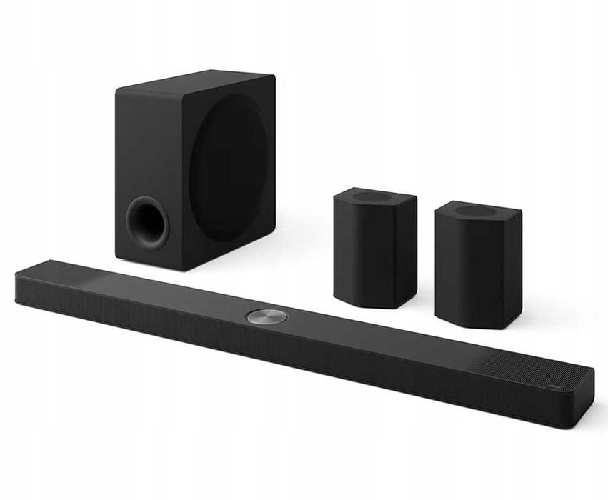 Саундбар LG Soundbar S95TR для телевізора 9.1.5 каналу | Dolby Atmos