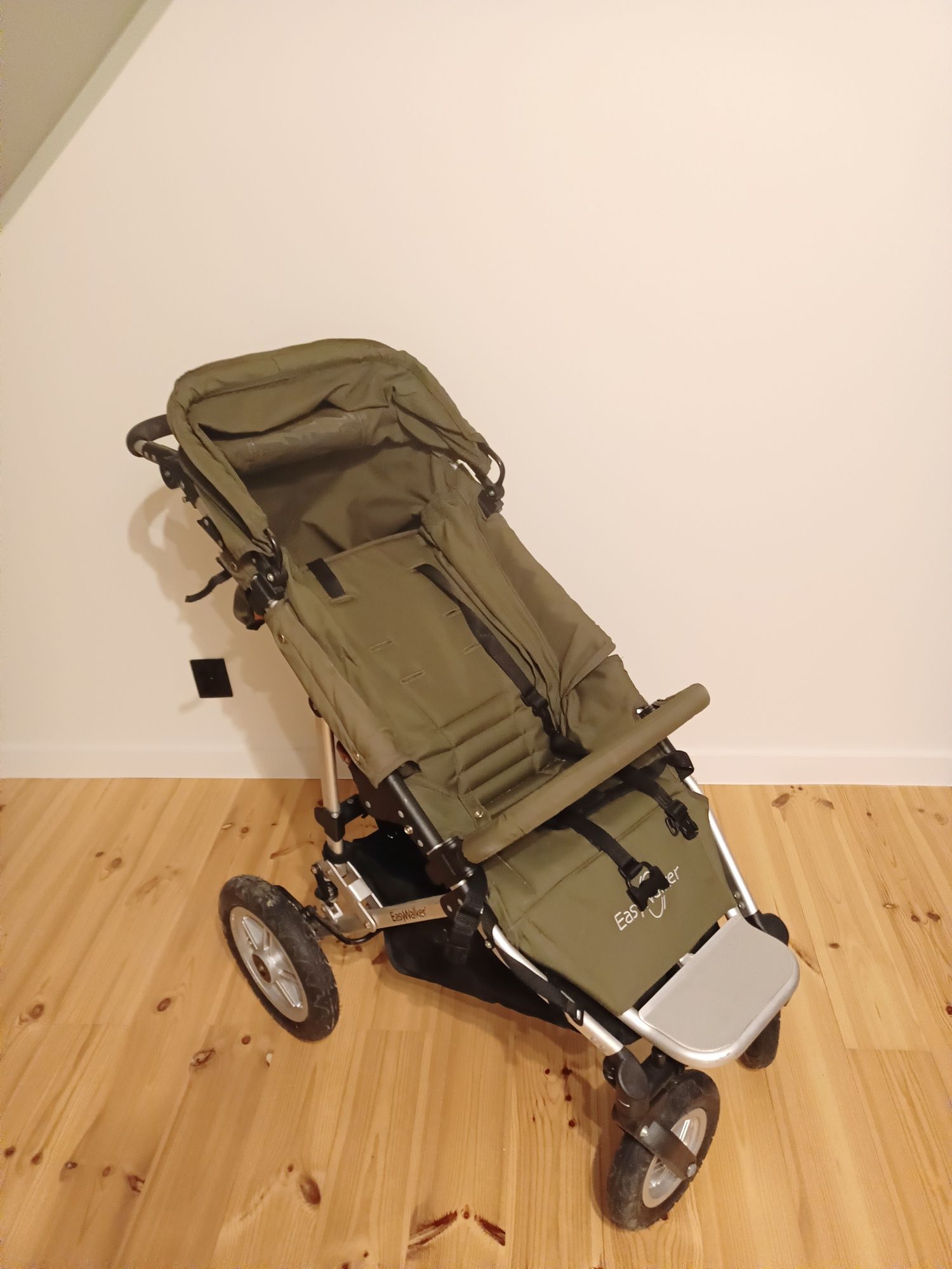 Wózek 3 w 1 easywalker spacerówka gondola nosidełko