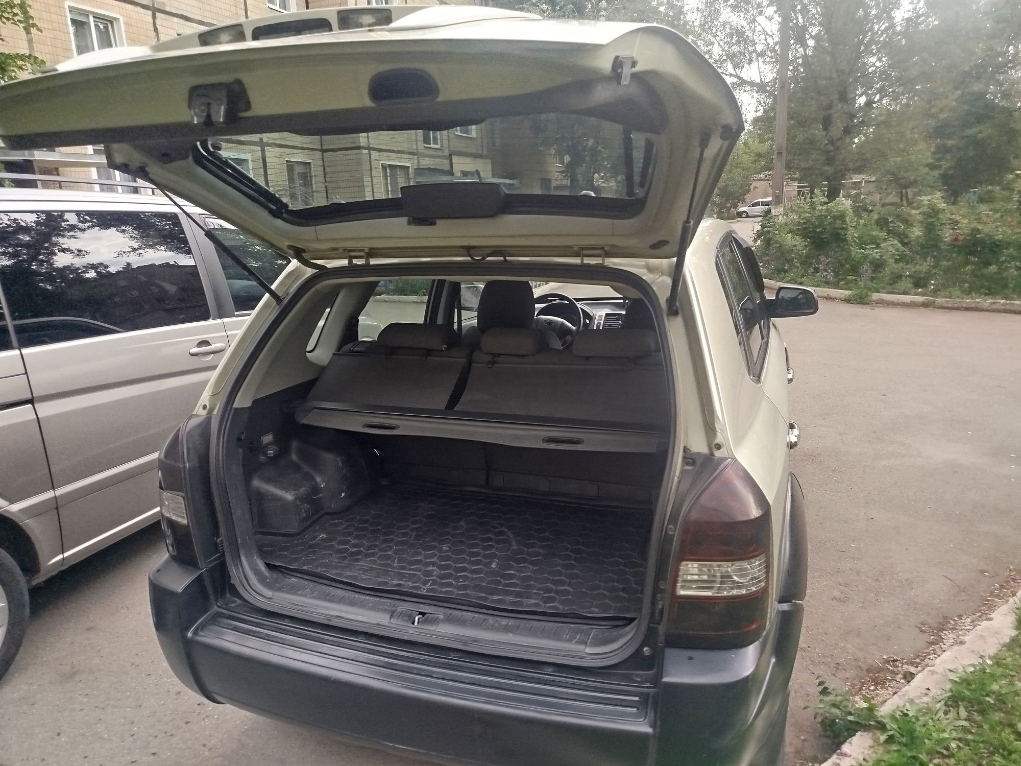 Продам свій TUCSON