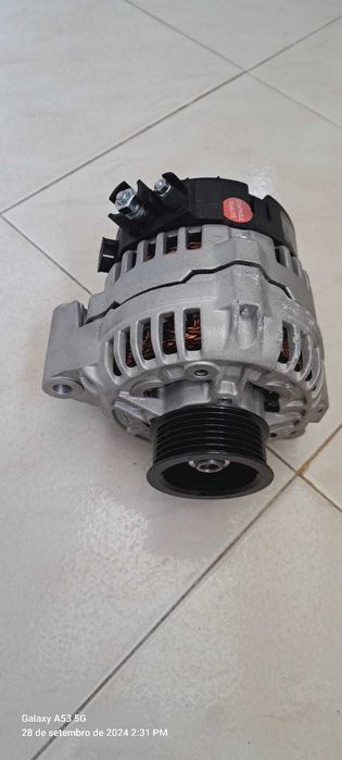 Alternador novo nunca usado suzuki vitara 1.9 td