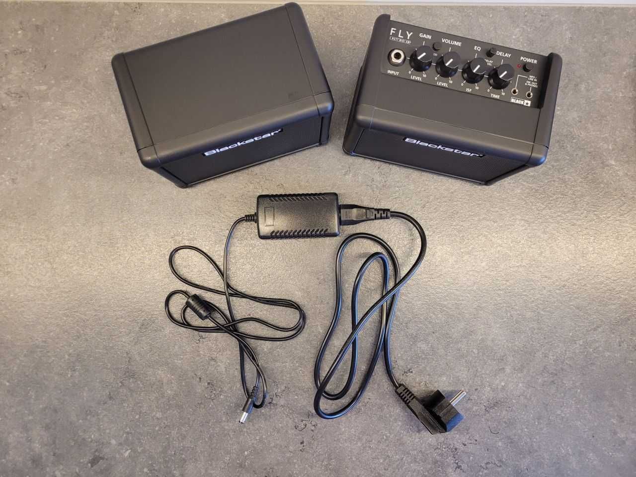 Blackstar Fly 3 Pack PSU głośniki stereo i wzmacniacz gitarowy nowy