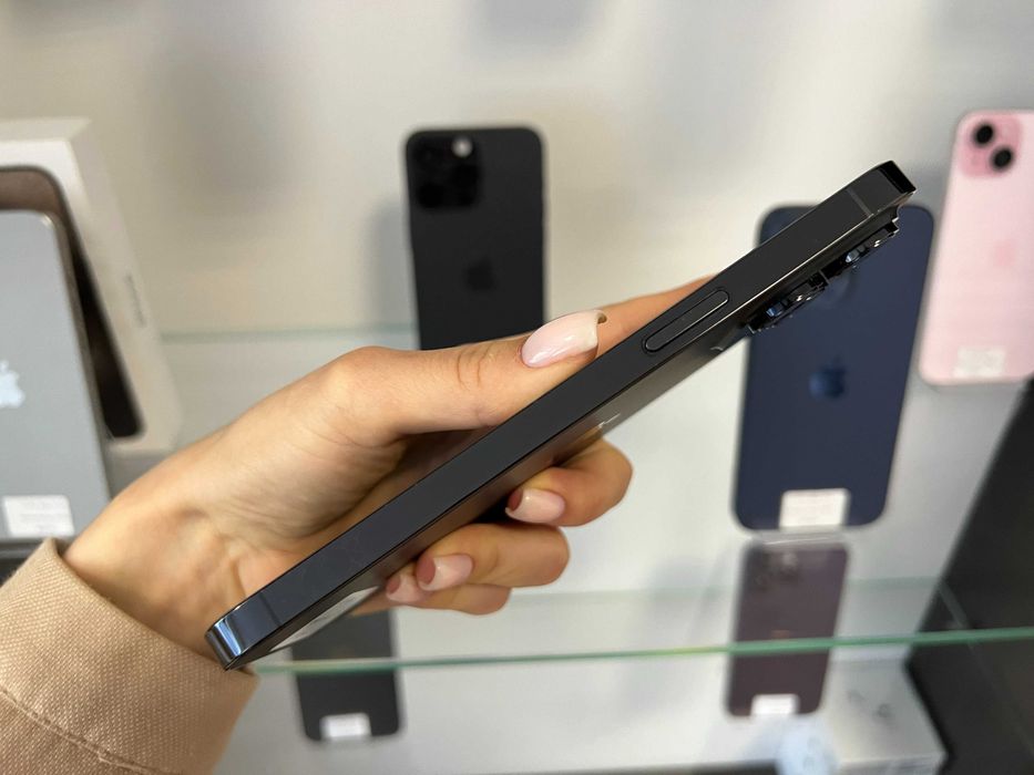 iPhone 14 Pro Max 128 gb Neverlock (фіз карта) / Магазин + Гарантія
