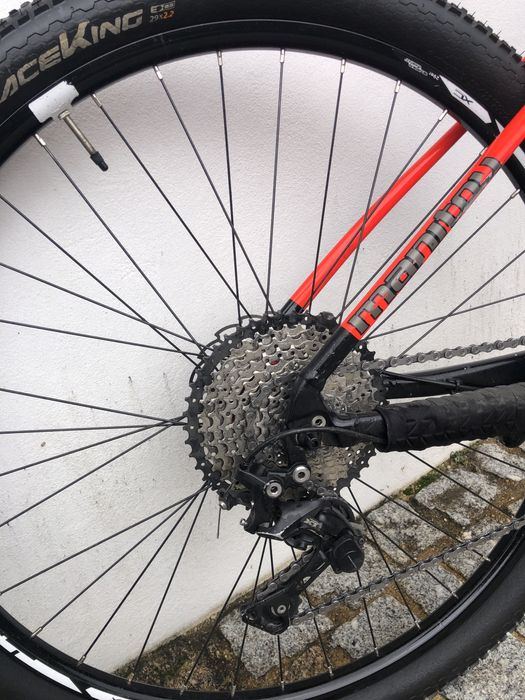 Bicicleta BTT Giant Fanthom