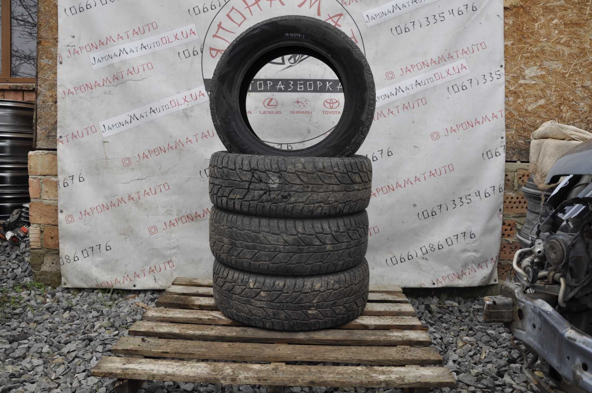 Комплект шин COOPER 235/60/R18 Зима