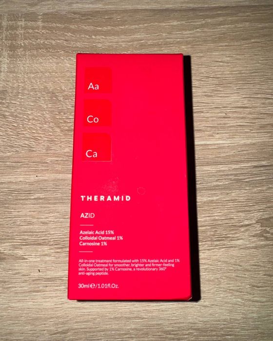 THERAMID Azelaic Acid 15% 30 мл