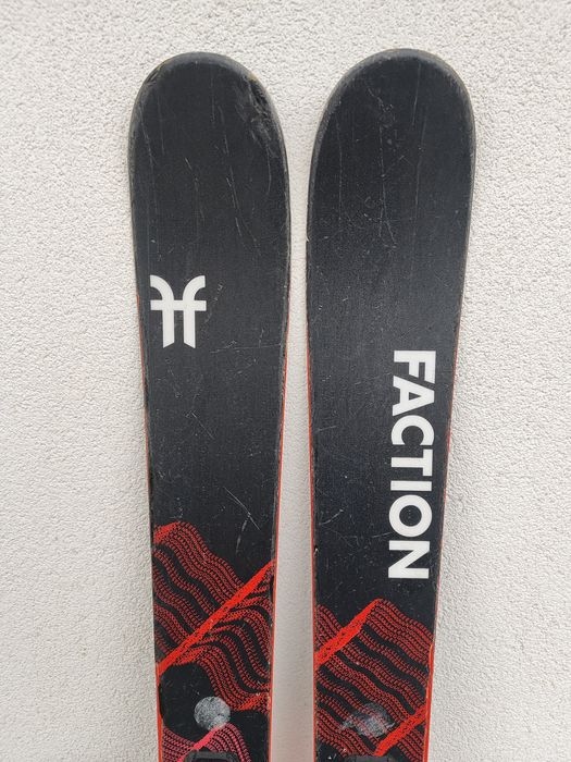 Freestyle All mountain FACTION PRODIGY 2.0 YTH 159cm r14 sezon 2022