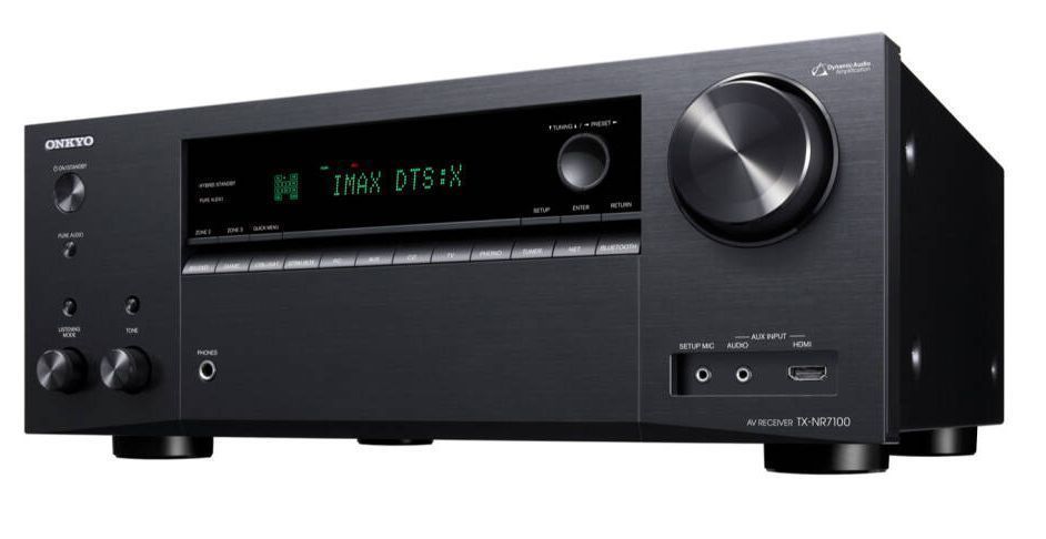 Onkyo TX-NR7100 czarny