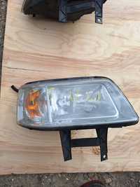 Volkswagen t5 lampa prawa