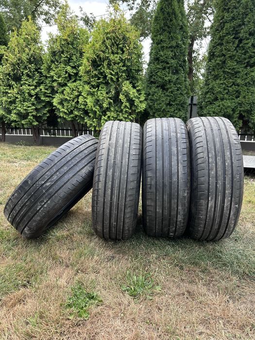 Opony letnie SUV Goodyear 235/60/18 2022r.