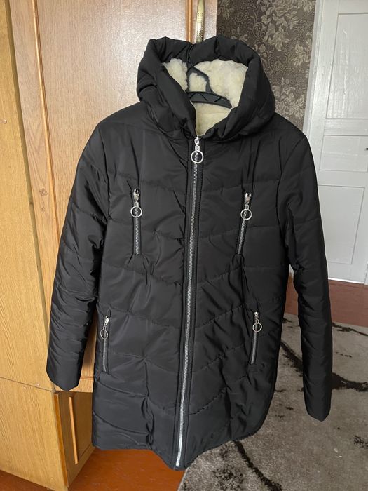 Куртка жіноча, зимова