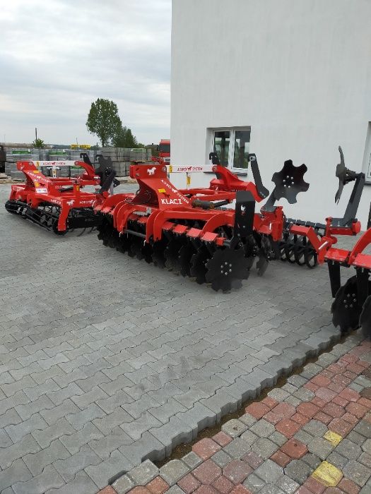 Agregat Talerzowy ,,,Promocja.