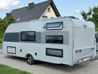 Adria Altea 552 PK 60Y  Nowa Adria Altea 552 PK 60Y Klima podłoga grzana 7osób