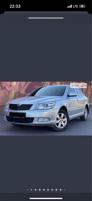 Skoda octavia a5