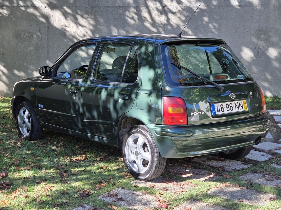 Nissan Micra 1.0, GX, 16 Val., C/ Novo