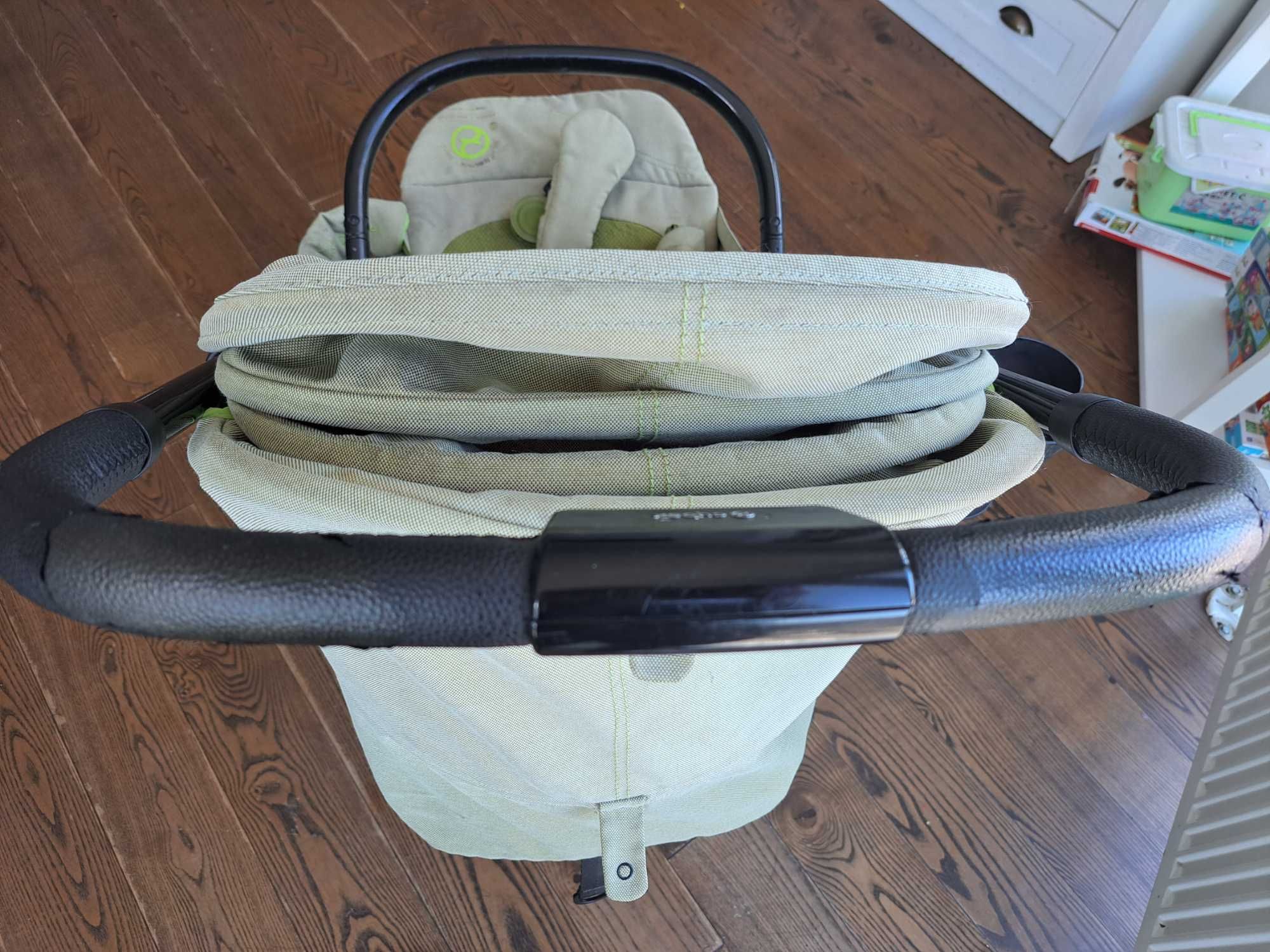 Візок Cybex Eezy S+2