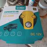 Compressor de ar portátil sanda novo