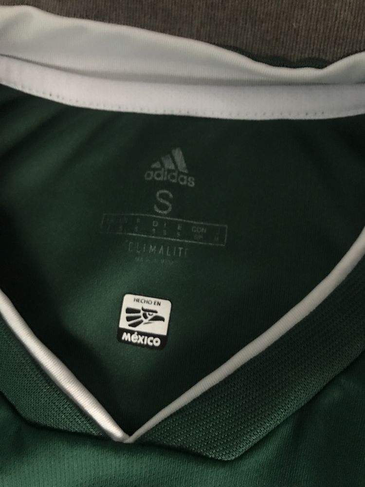 Футболка adidas FMF Mexico 2018 Home  , размер s