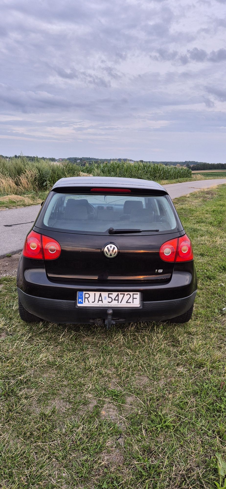 Golf 5 1.6 MPI 102km możliwa  wymiana