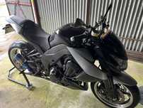 Kawasaki Z1000 ABS gotowy do sezonu | Świeżo po serwisie | Nowe opony