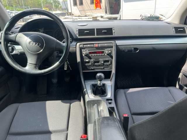 Audi A4B6 1.9 tdi