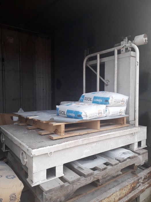 Balança 2000 Kg pouco uso