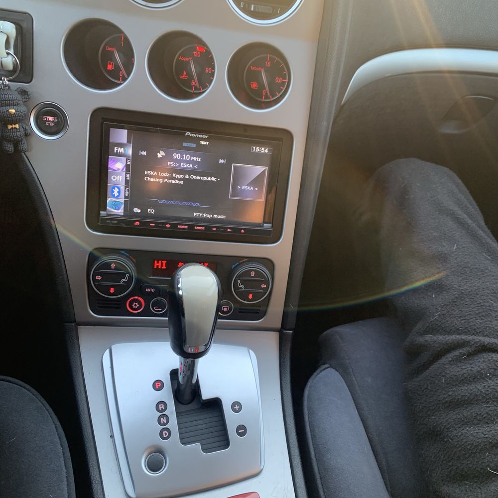 Alfa Romeo 159 1.9 JTDm diesel automat