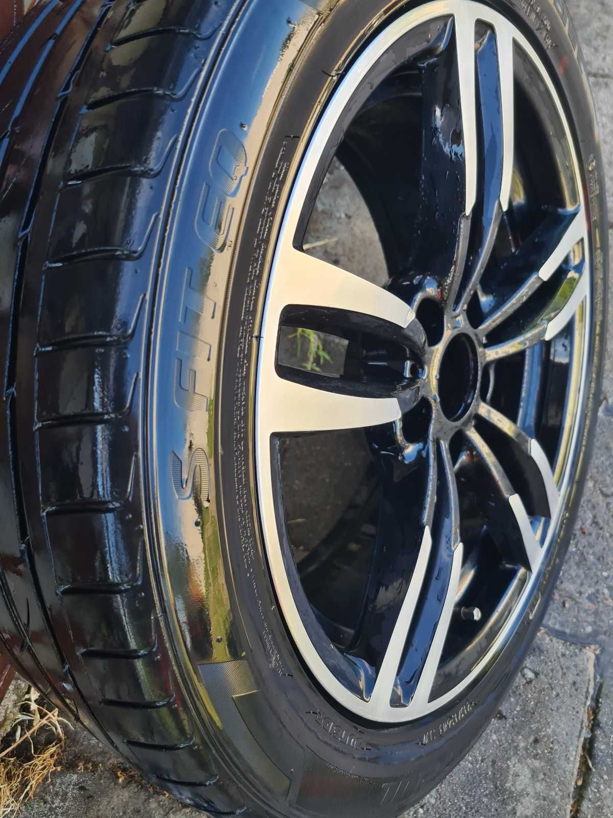 FELGI 18 5X120 BMW 3 E90 E91 E92 F30 F31 GT F34