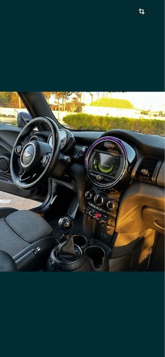 Vendo mini cooper D f56